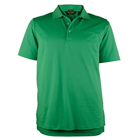 Men's Classic-Fit Performance Polo Shirt Small