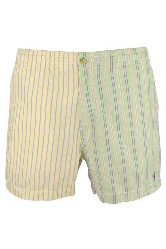 Men's Classic Fit Prepster Oxford Short Mlt 2XL