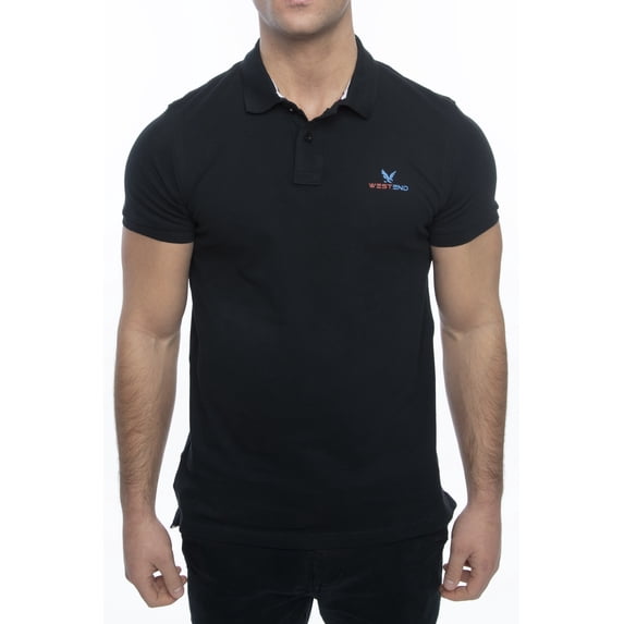 Men's Classic Fit Short Sleeve Polo Shirt (S-XXL)
