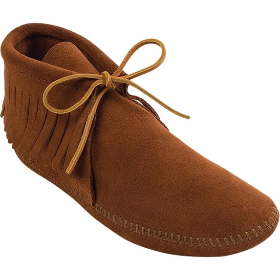 Men's Classic Fringed Boot Softsole