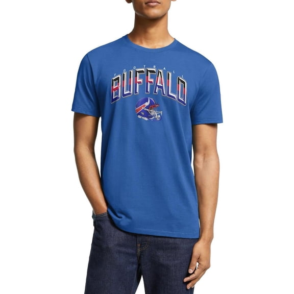 Men''s Classic Graphic T Shirts Crew Neck Short Sleeve for Football Fans Gifts