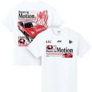 Mens Classic Ink White Chris Buescher Liverpool FC Car T-Shirt