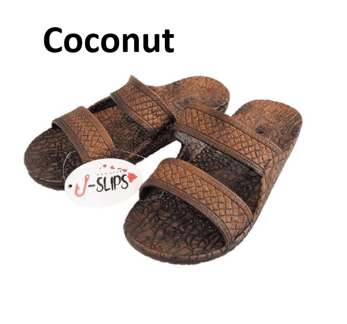 Authentic Fashion, Resort, Beach Hawaiian Slipper not Flip Flop | Made in  Hawaii, USA | Island Slipper