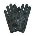 thumbnail image 1 of Men's Classic Leather Unlined Driving Gloves, 1 of 3