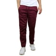 thumbnail image 1 of Men's Classic Open Bottom Fleece Sweatpants (Sizes, S-2XL), 1 of 5