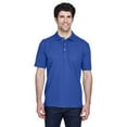 thumbnail image 1 of Men's Classic Piqué Polo - ROYAL - 2XL, 1 of 3