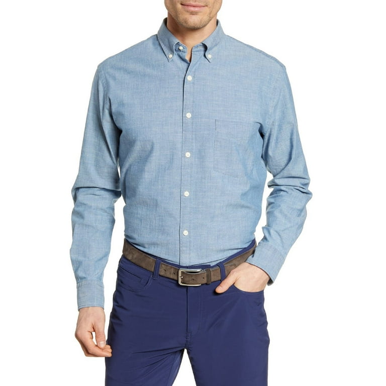 oxford button down walmart