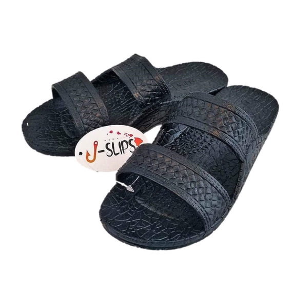 🌴 J-Slips Hawaiian Men’s Sandals in Classic Colors 🌊