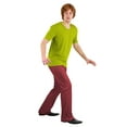 thumbnail image 1 of Men's Classic Scooby Doo Shaggy Costume, 1 of 12