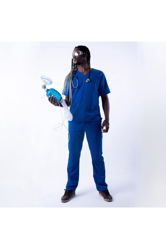 Men's Classic Scrub Set