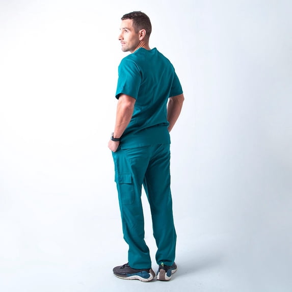Men's Classic Scrub Set