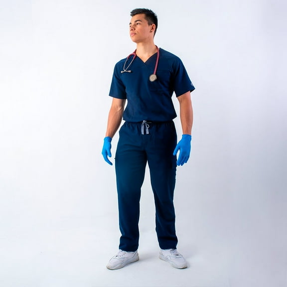 Men's Classic Scrub Set