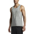 thumbnail image 1 of Men's Classic Solid Tank Top Athletic Comfort Sleeveless T Shirts, 1 of 4