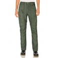 thumbnail image 1 of Men's Classic Tactical Pro Durable Utility Multipocketed Work Cargo Pants (Green, 32W x 30L), 1 of 3