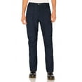 thumbnail image 1 of Men's Classic Tactical Pro Durable Utility Multipocketed Work Cargo Pants (Navy, 38W x 30L), 1 of 3