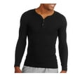 thumbnail image 1 of Men's Classic Thermal Henley Top, 1 of 2