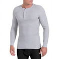 thumbnail image 1 of Men's Classic Thermal Henley Top, 1 of 3