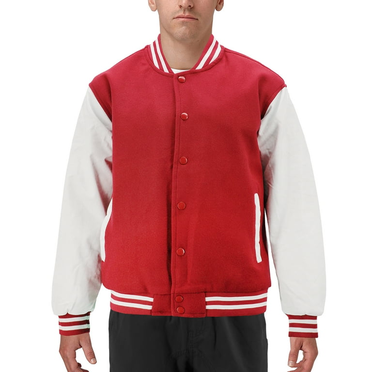 4xl top varsity jacket