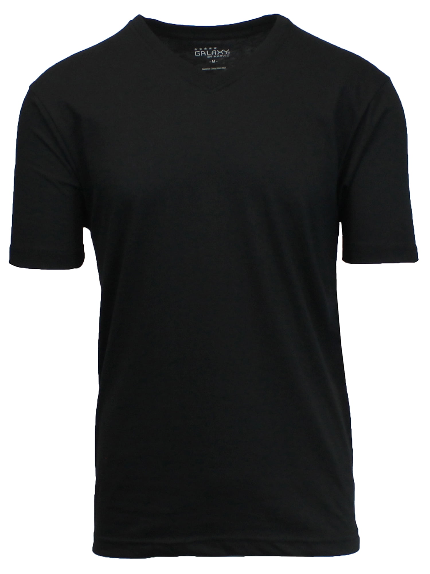 Men's Classic V-Neck Tee (S-5XL)