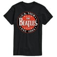 thumbnail image 1 of Men's Classic Vintage The Beatles Short Sleeve T-Shirts, 1 of 5