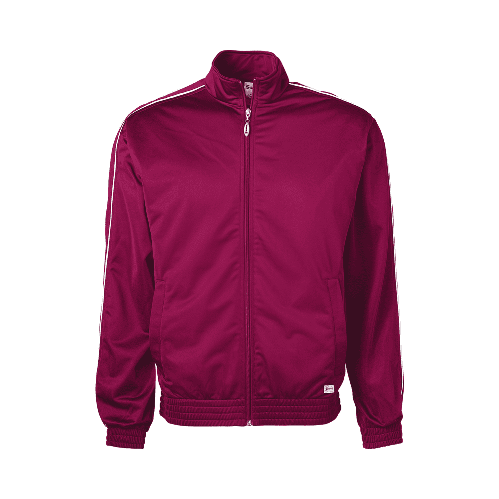 Men's Classic Warm-Up Jacket - Walmart.com