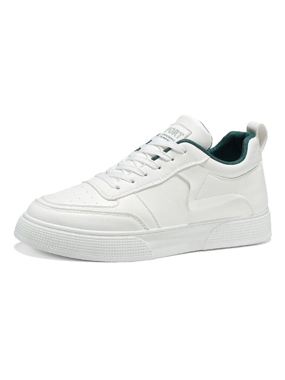 Men's Lace-Up Casual Trainers, Versatile Footwear for Office, Gym, Outdoor & Daily Walking
