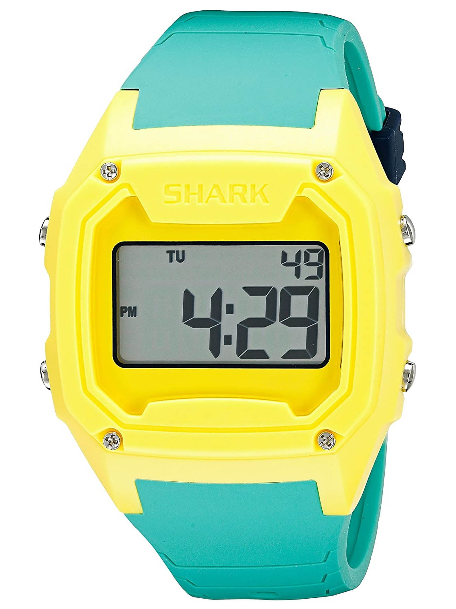 Men's freestyle shop shark watch