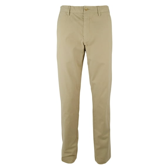 Men's Classics 2 Pima Slim Fit Twill Pants-HK-40Wx32L