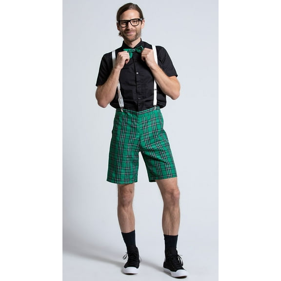 Men's Classroom Nerd Costume, Men's Nerd Costume