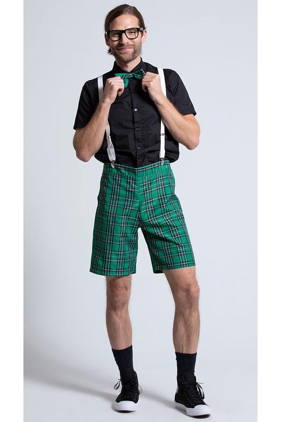 Men's Classroom Nerd Costume, Men's Nerd Costume