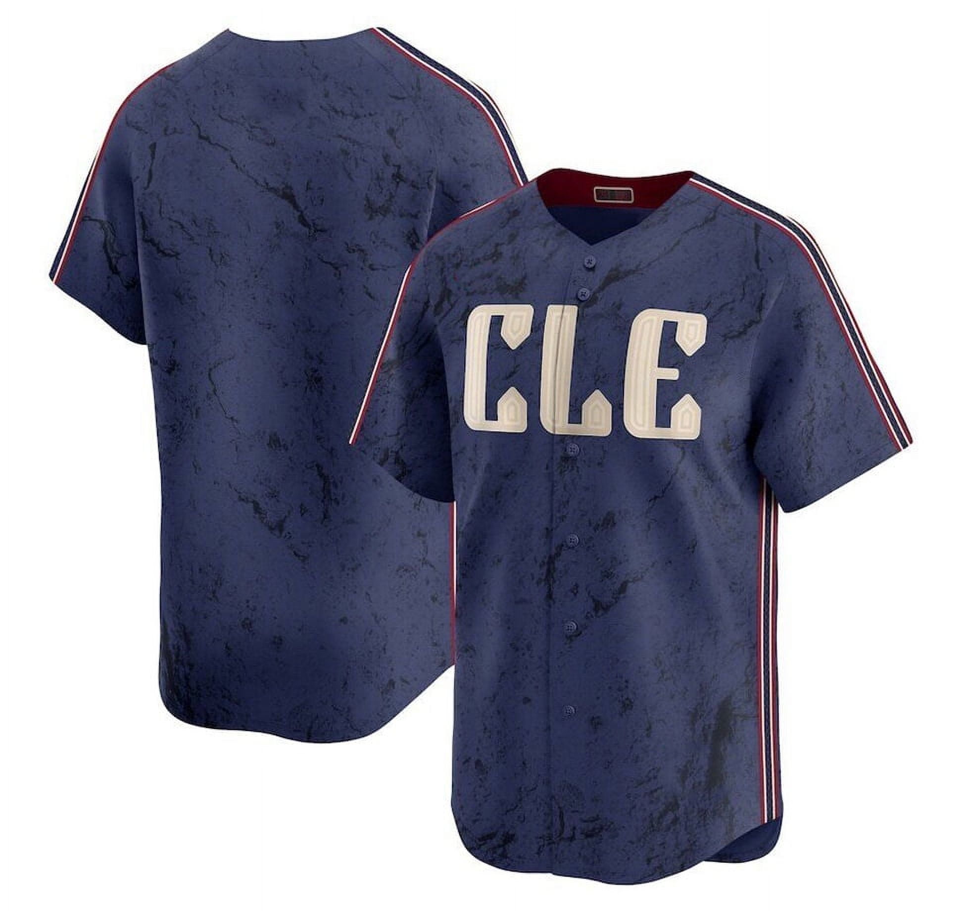 Cleveland t shirt jersey discount