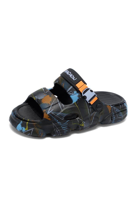 Men's Clogs Garden Sandals Adult Outdoor Sports Sandals Summer Water Sandals Casual Slippers Light And Breathable Multi-Scene Use