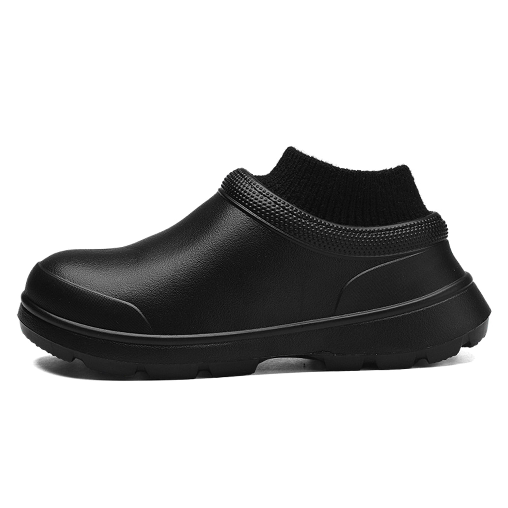 Men's Clogs,Men's Food Service Slip Resistant Shoes,Restaurant and Chef