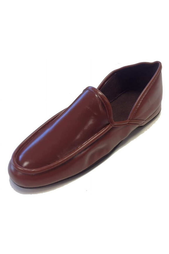 Men's Closed Back Lounge House Indoor Slippers Sandals