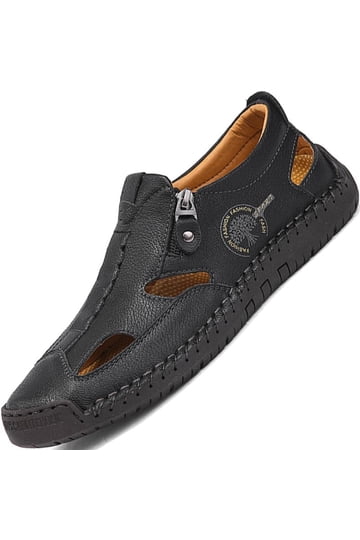 KRECOO Mens Closed Toe Sandals in Mens Sandals - Walmart.com