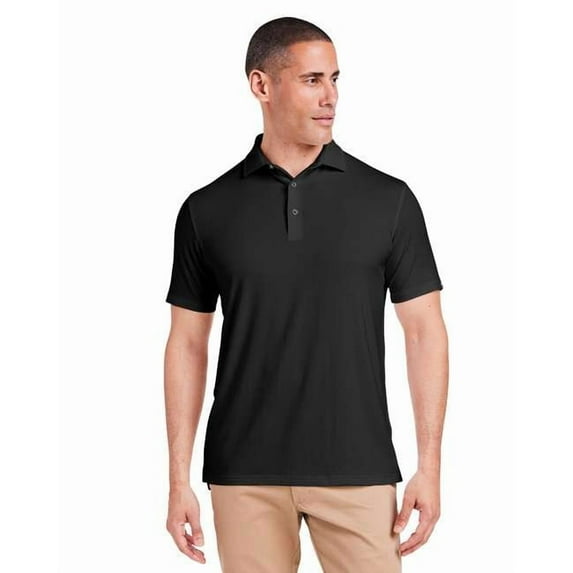 tasc TM538 Cloud Lightweight Polo-Black-2XL