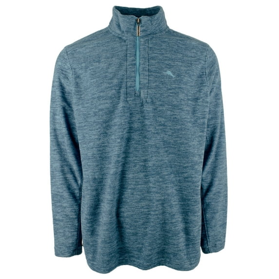 Men's Cloud Peak Half Zip Pullover-AS-XXL