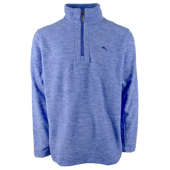 Men's Cloud Peak Half Zip Pullover-B-M