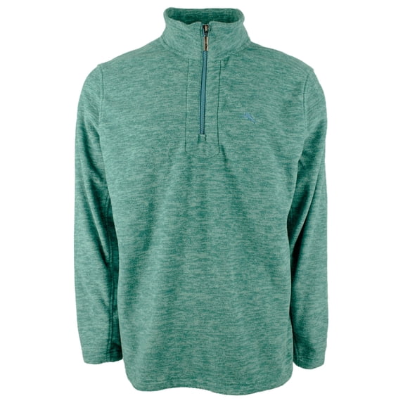 Men's Cloud Peak Half Zip Pullover-QG-M