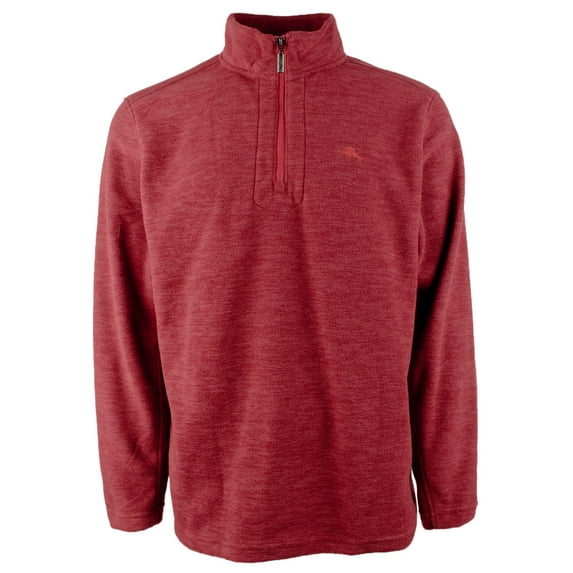Men's Cloud Peak Half Zip Pullover-SR-S