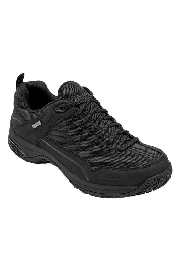 Cloud Plus Waterproof Lace-Up Black CI5261-001 Men's Size 12