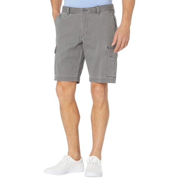 Men's Coastal Key Cargo Shorts 10" Cave 32