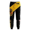 thumbnail image 1 of Men's CobraKai Sweatpants Loose Fit Tapered Joggers with Drawstring Waist and Pockets, 1 of 2