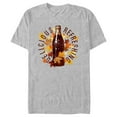 thumbnail image 1 of Men's Coca Cola Delicious Refreshing Fall Bottle  Graphic T-Shirt, 1 of 5