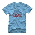 thumbnail image 1 of Men's Coca Cola Stars Go Better With Coke  Graphic T-Shirt, 1 of 3