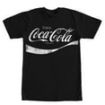 thumbnail image 1 of Men's Coca Cola Taste of Time  Graphic Tee Black X Large, 1 of 4