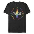 thumbnail image 1 of Men's Coca Cola Together Is Beautiful Graphic T-Shirt, 1 of 5