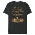 thumbnail image 1 of Men's Coca Cola Unity I'd Like to Buy the World a Coke Retro  Graphic Tee Black Small, 1 of 5