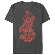 Mens Coco Ernesto Remember Me Graphic Tee Charcoal Medium