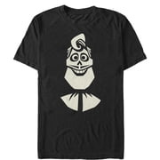 Mens Coco Ernesto Skeleton Graphic Tee Black X Large